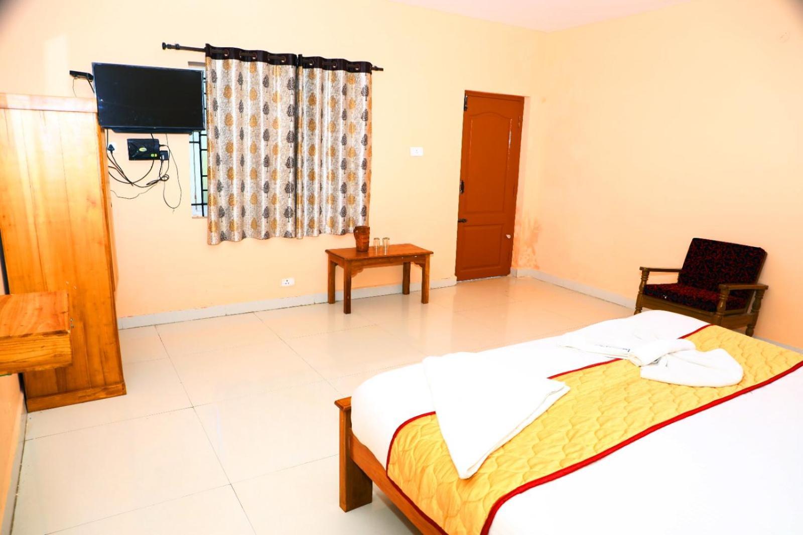 J J Homes Ooty Bilik gambar
