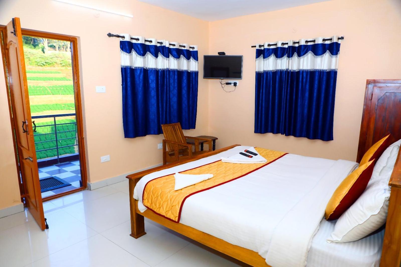 J J Homes Ooty Bilik gambar
